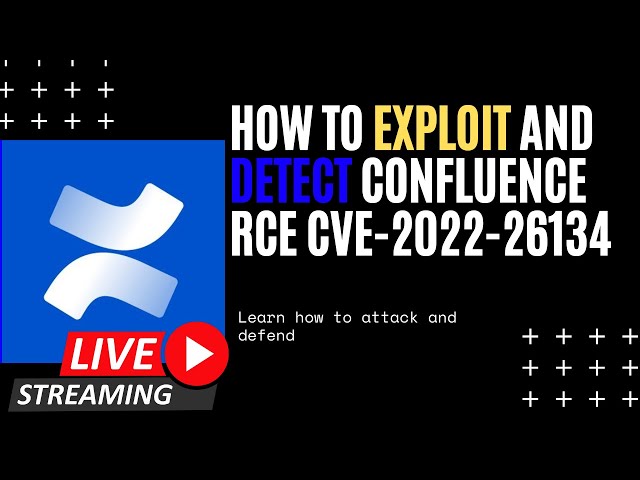 How To Detect CVE-2022-26134 : Confluence Zero Day Remote Code Execution with Security Onion