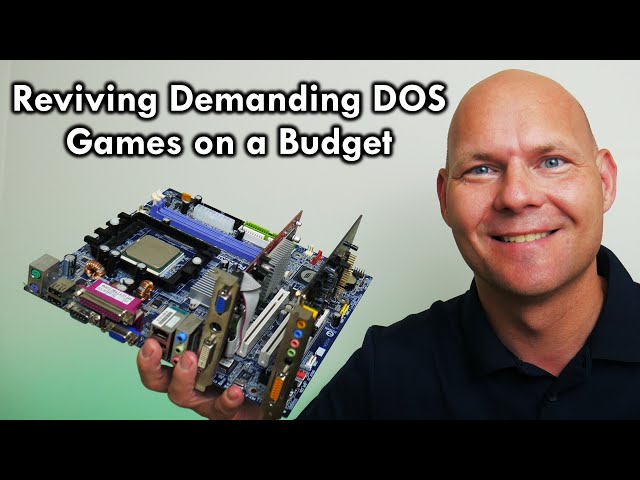 Running Demanding DOS Games on Affordable Hardware