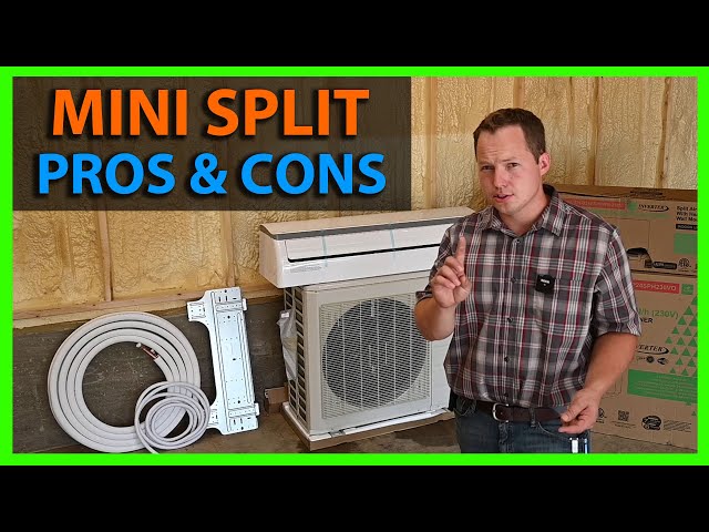 Are Mini Split Air Conditioners Worth It? - Top 5 Pros & Cons