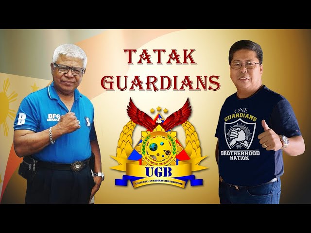 UGMF Isaac performs "Tatak Guardians"
