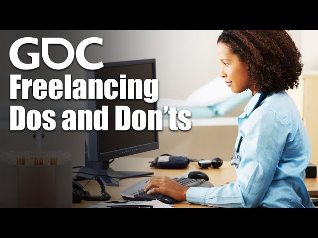 Freelancing Tech Art Part-Time: A Few Dos and Don'ts