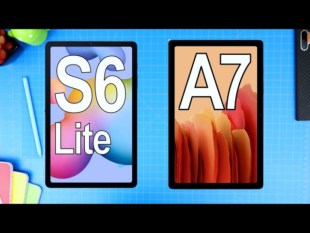 Tab A7 vs Tab S6 Lite - Best Midrange or Budget Tablet For You?