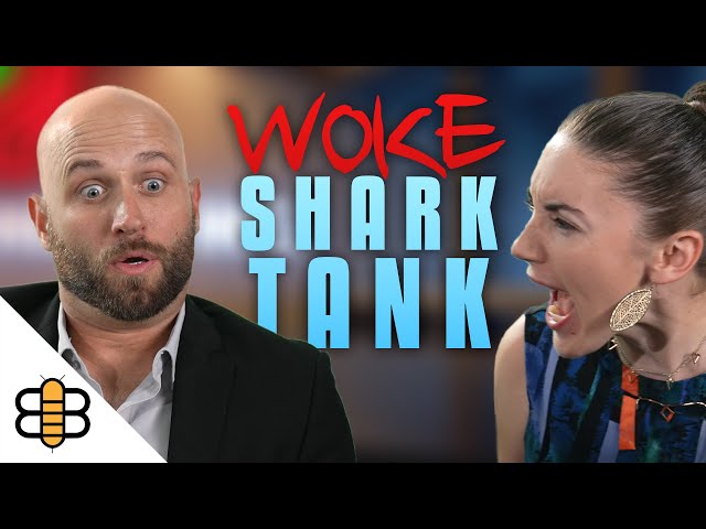 Woke Shark Tank: How Crowdfunding Works