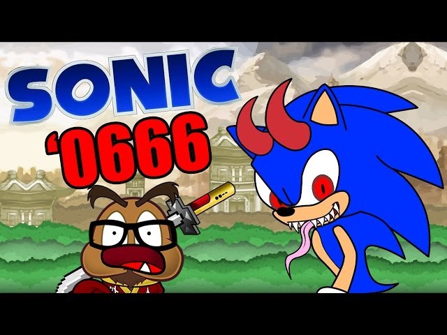 Sonic '06 is the DEVIL...Literally! - Game Exchange