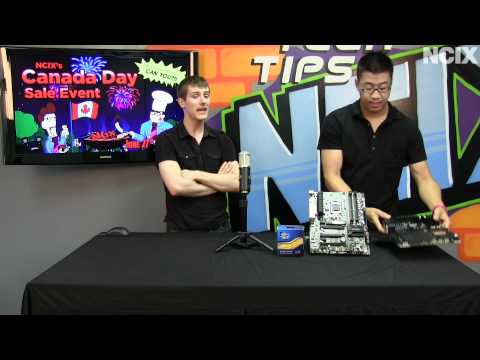 Netlinked Weekly Episode 2 - News, Hot Deals, Special Guests, and MORE! NCIX Tech Tips