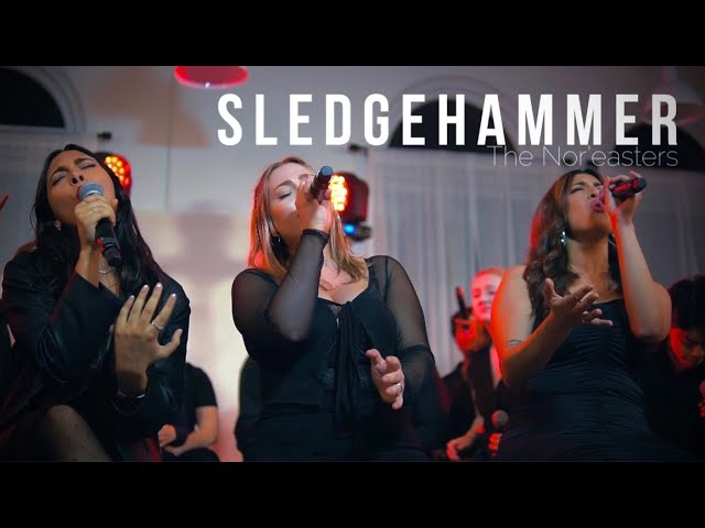 Sledgehammer (opb. Rihanna) - The Nor'easters