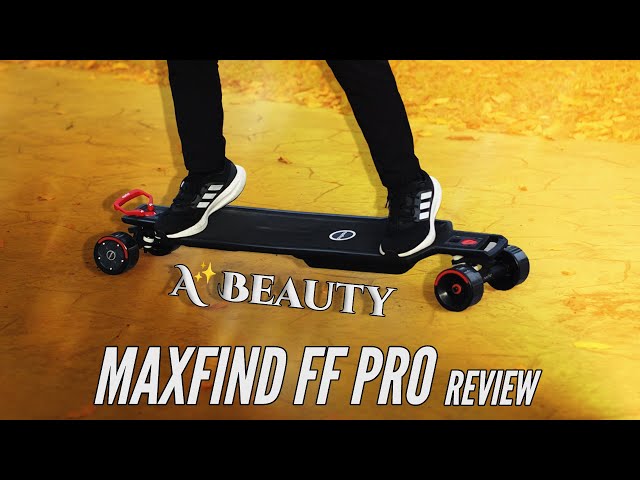 Maxfind FF Pro Review - A Pretty Board