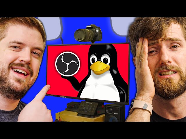 This is NOT going Well… Linux Gaming Challenge Pt.2