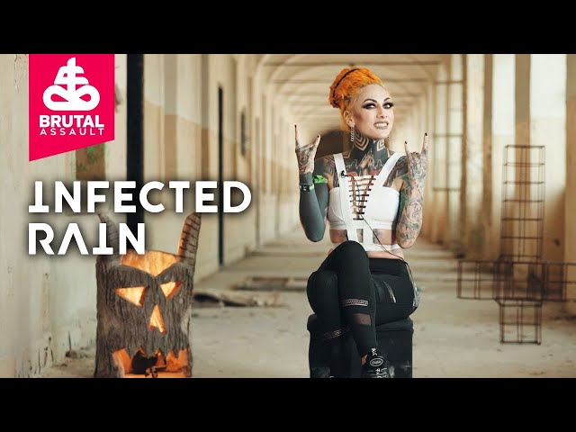 10 questions with INFECTED RAIN