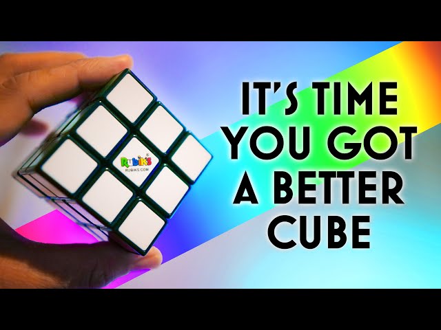 Buying Your First Speed Cube? This Is What You NEED To Know.