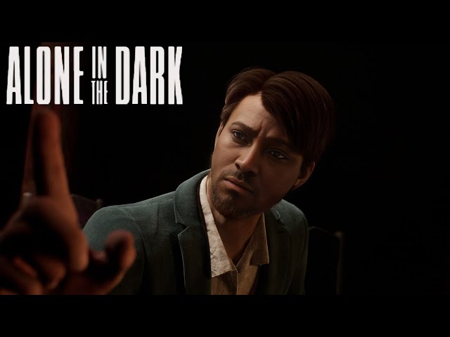 Alone in the Dark - ENDING | LET'S SEE IF IT'S {Spooky👻or Dookie💩}