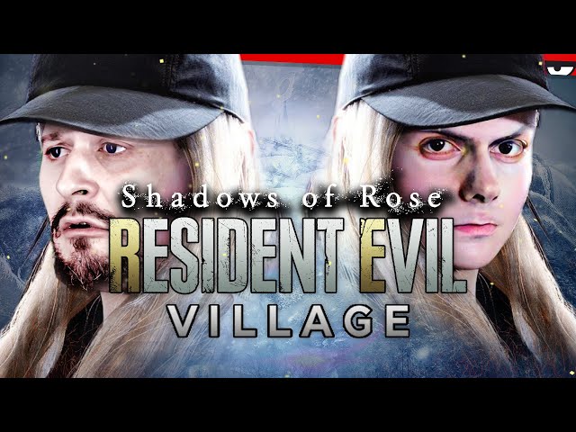 Resident Evil Village Shadows of Rose | Simon & Gregor im Horror-Highlight-DLC