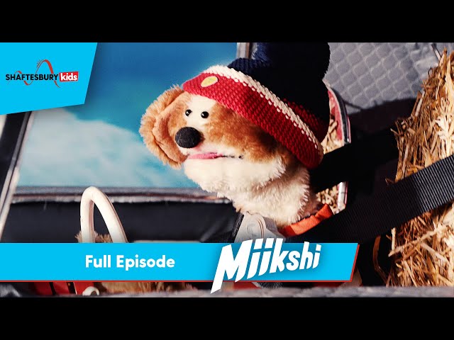 Miikshi | Episode Three The Energizer Sheep | For Kids