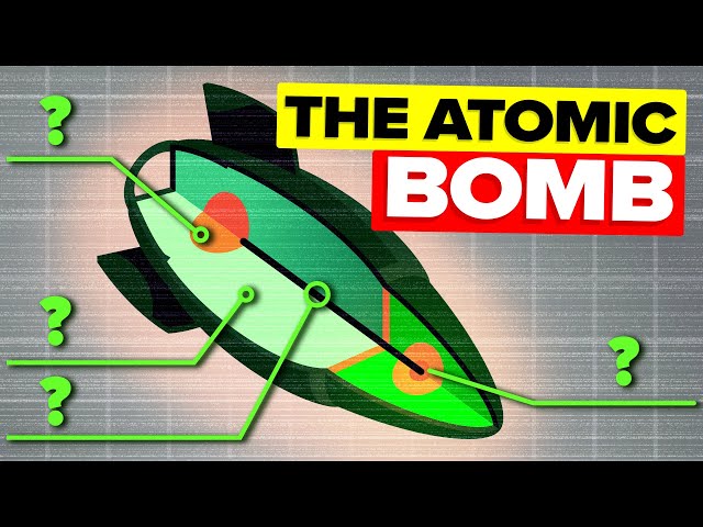 How It Works - The Atomic Bomb
