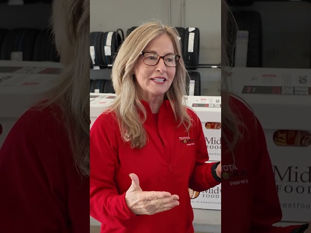 TLMODA's Day of Service: Interview with Barbara Jackson, Vice-President of Toyota of Rockwall