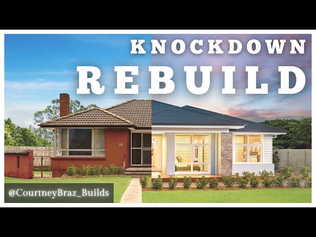 KnockDown ReBuild Tips & Tricks | MUST WATCH before Demolition