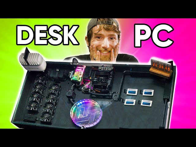 Next Gen Desk PC: The Final Chapter