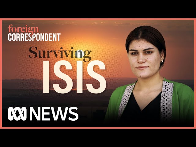 Surviving ISIS: The hunt for the missing Yazidis | Foreign Correspondent