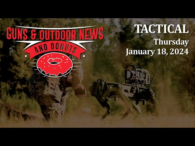Guns & Outdoor News Ep 116