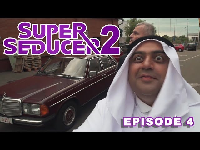 Super Seducer 2 - Episode 4 - Mamoudh et son harem