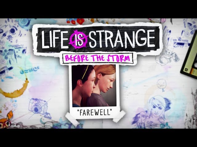 FAREWELL | Life Is Strange: Before The Storm (Bonus Episode)