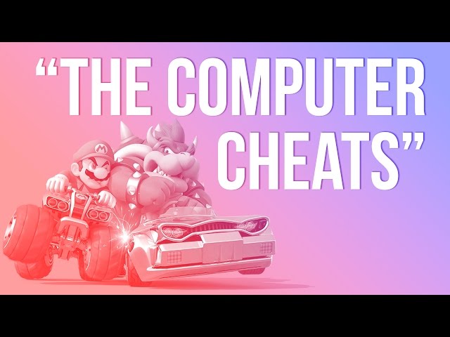 Is Mario Kart Unfair? | GAME PSYCH