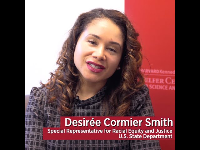 Desirée Cormier Smith on Making Lasting Change