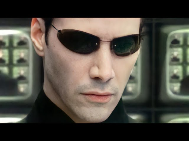THE MATRIX RELOADED Minute-2-Minute Analysis #2