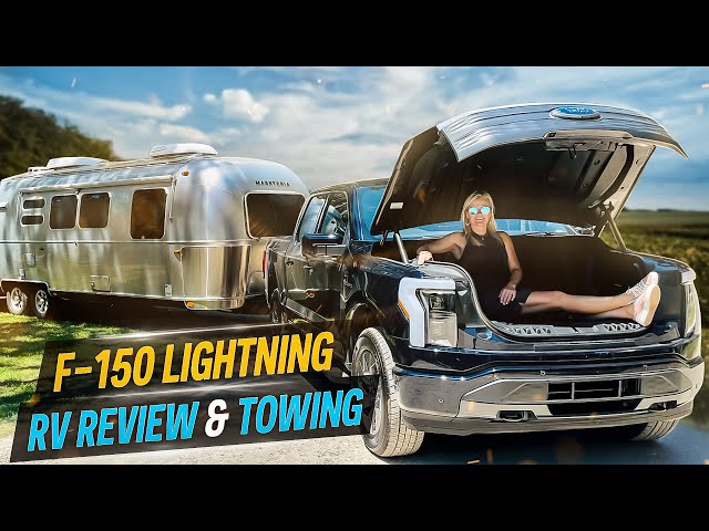 Ford F-150 Lightning: Can it Really Tow our Airstream?