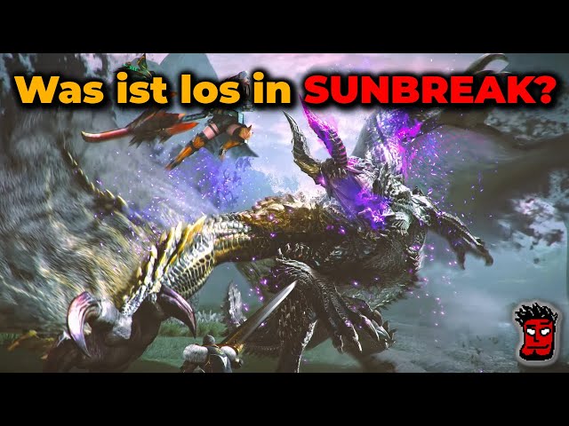 Was ist los in Monster Hunter Rise Sunbreak? Title Update 3 - Alle Infos | Gameplay [Deutsch]