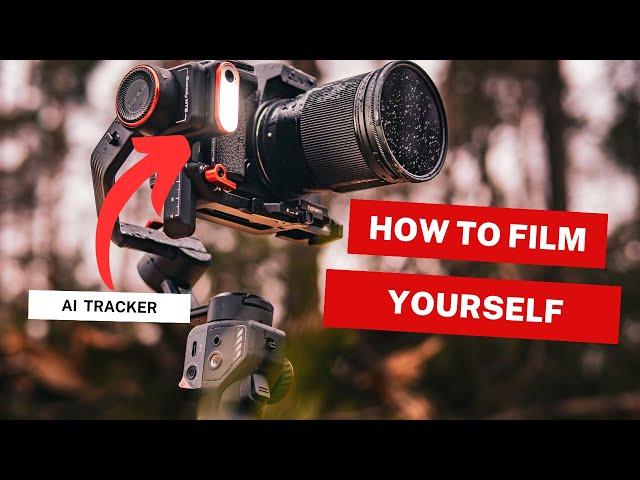 How to Film Yourself - Hohem iSteady MT2
