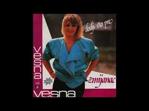 Vesna Zmijanac - Dođi što pre (Album 1986)