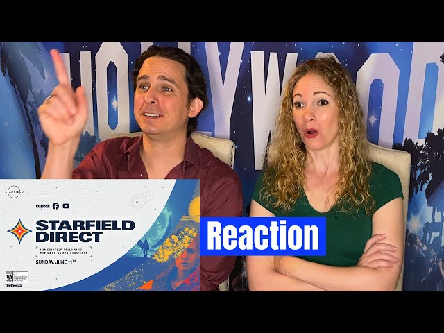 Starfield Direct Reaction