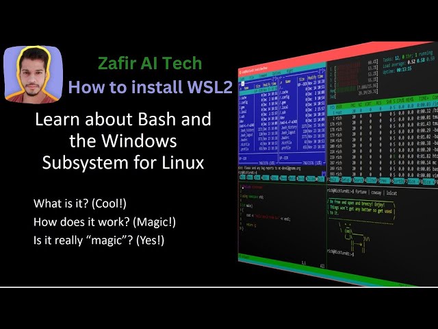 Why Linux is the Perfect Platform for Programming: Top Programming Languages&WSL2 Installation Guide