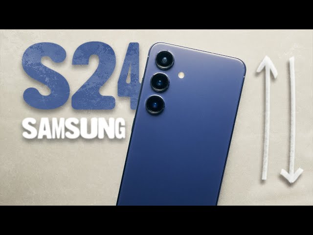 Das Smartphone für wirklich jeden! - Samsung Galaxy S24 (review)