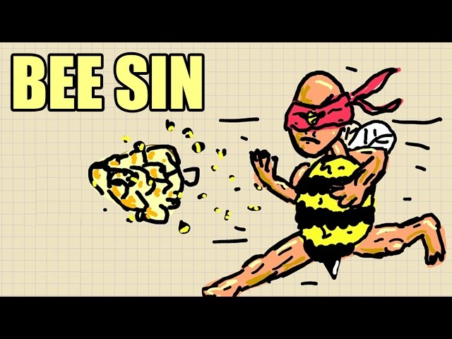 League of Legends : Bee Sin