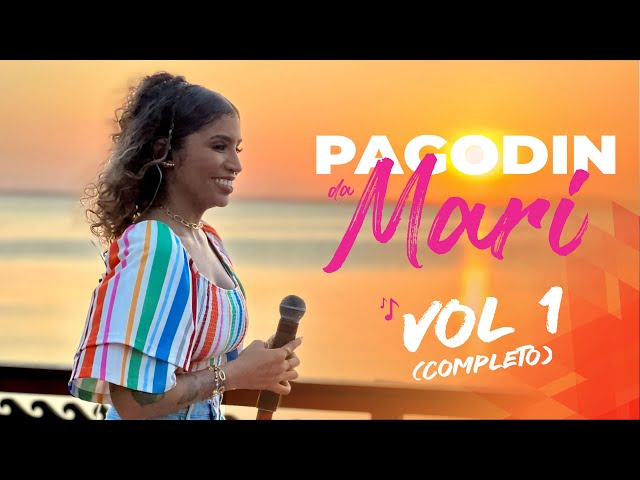 Marianna Cunha - Pagodin da Mari - Vol 1 (Completo)