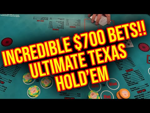 Ultimate Texas Hold'em