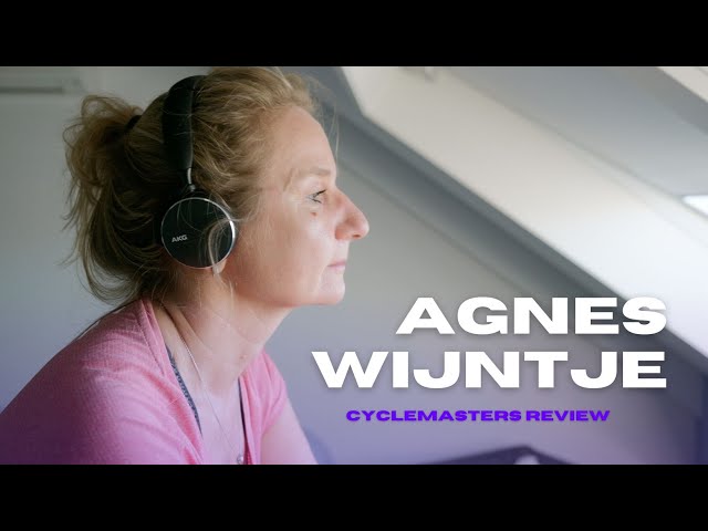 CycleMasters Review van Agnes Wijntje