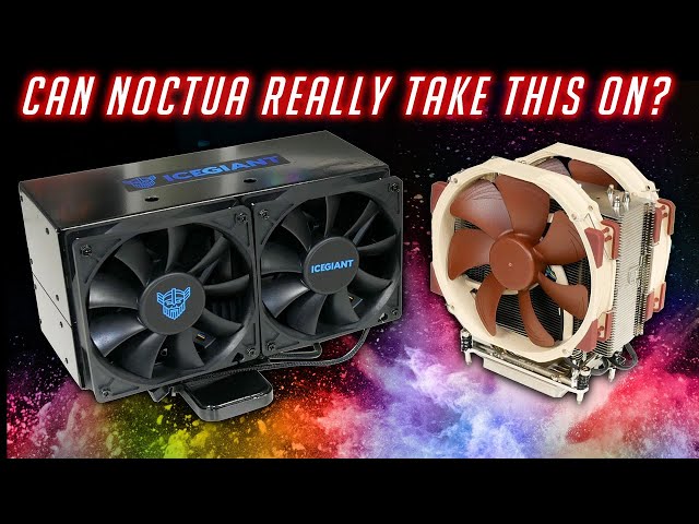 AMD Threadripper 3990X COOLING - is the IceGiant King?