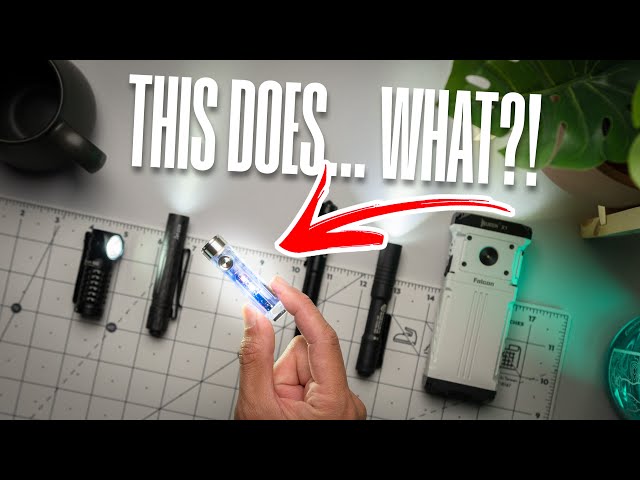 Which Flashlight is Actually Worth Buying 🤔 | Gear Drops Ep. 7