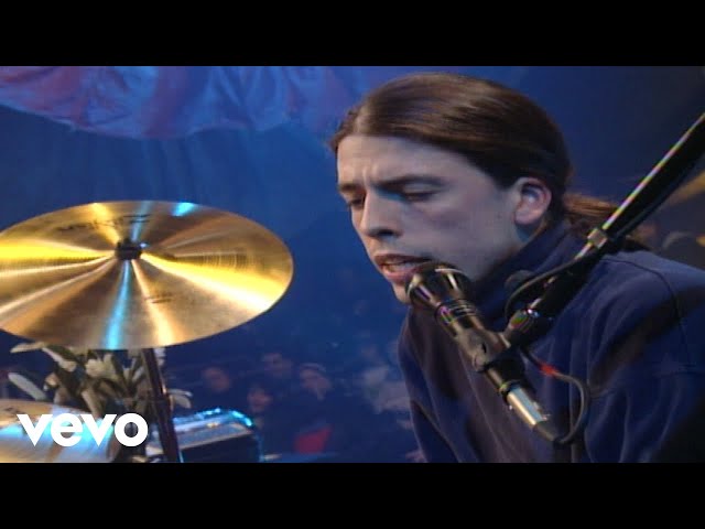 Nirvana - Polly (Live On MTV Unplugged, 1993 / Unedited)