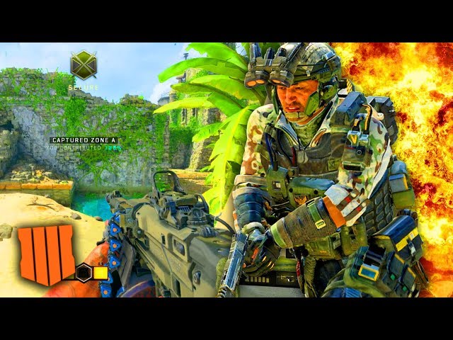 Black Ops 4 Multiplayer Gameplay Live AMA #2 (Ask Me Anything COD BO4)