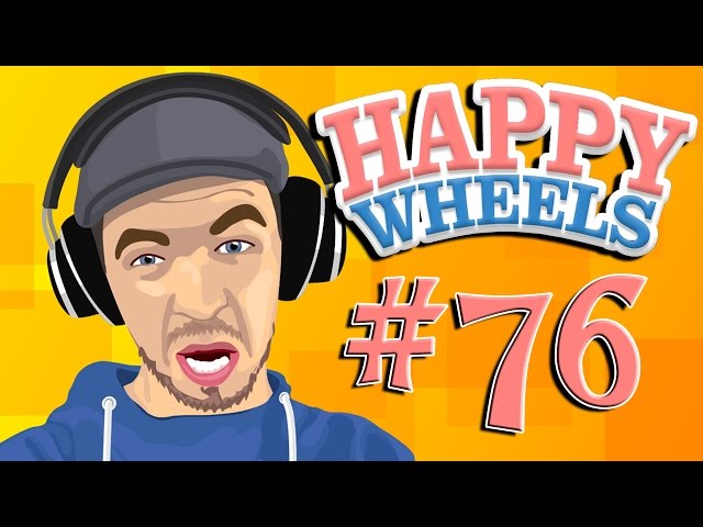 BEDROOM ADVENTURE! | Happy Wheels - Part 76