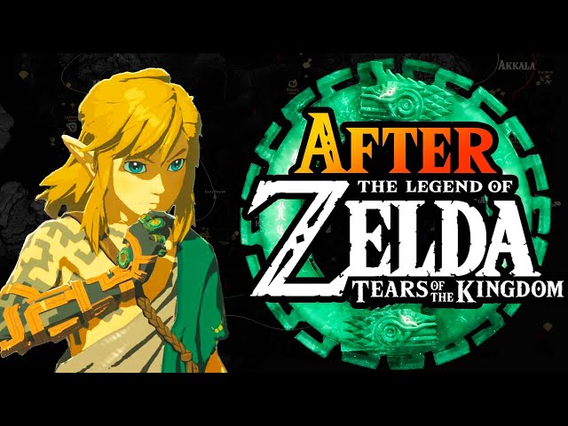 The Next Zelda Game After Tears of the Kingdom!
