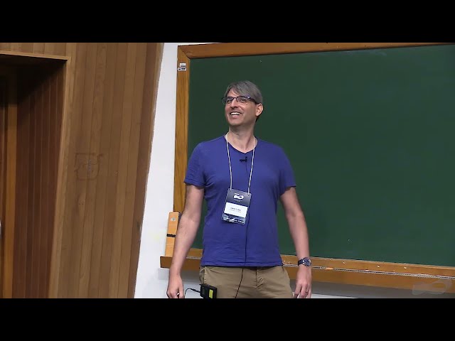 Special Holonomy and Geometric Structures on Complex Manifolds - Jason Lotay (Oxford)