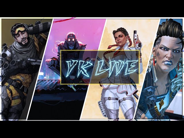 When "boomers" plays Apex Legends (Boomer Legends) | 🎮 Live with VesaPoochi 🎮 |  Tamil Streamer