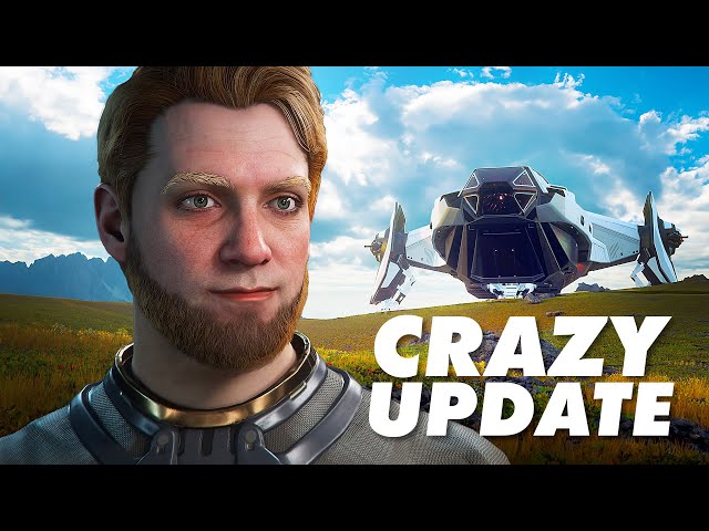 I Tested Star Citizen's BIGGEST Update Ever!