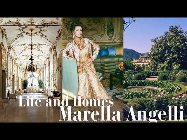 A Closer Look: Inside The Last Swan Agnelli’s Villar Perosa | Cultured Elegance