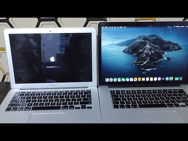 MacBook Air Vs MacBook Pro.Which one is Worth It in 2024